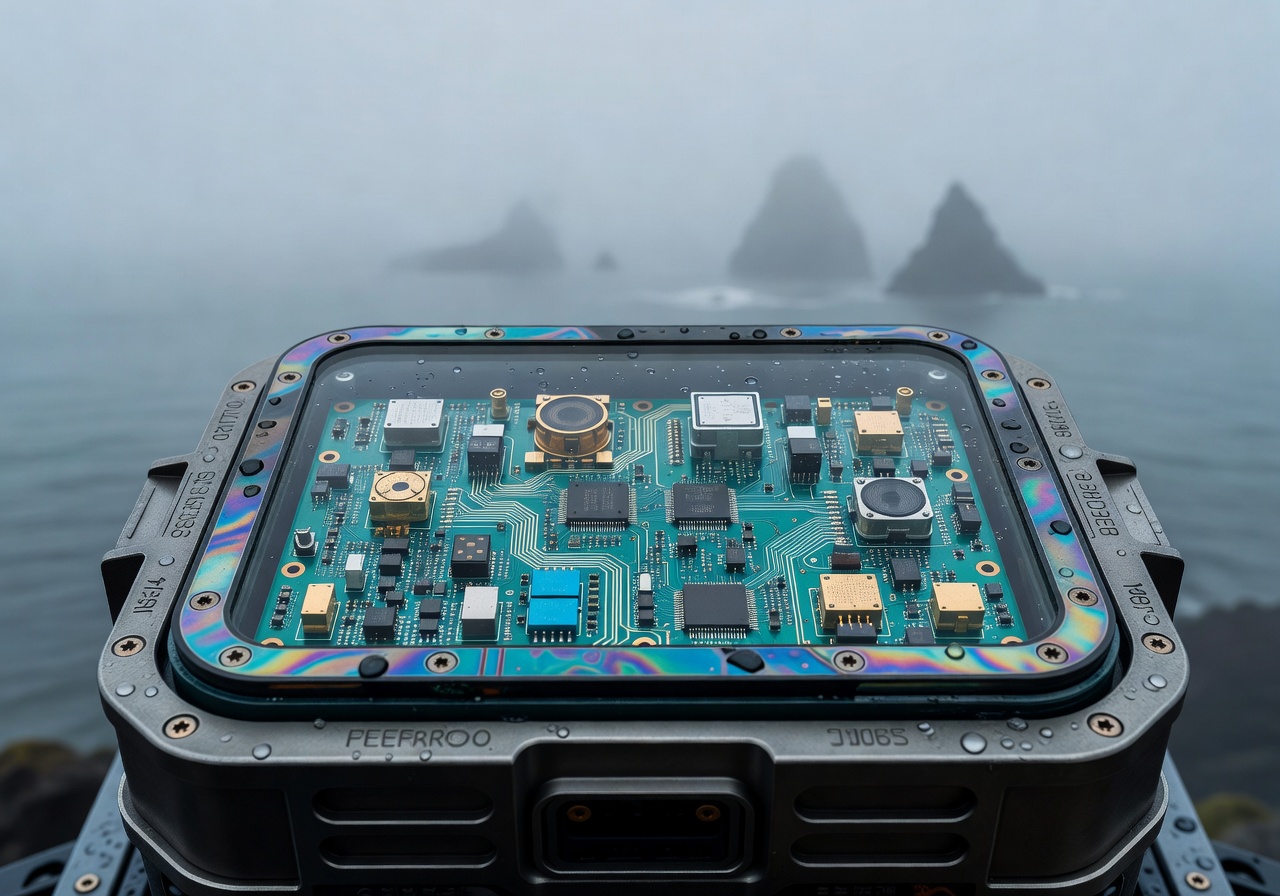 Custom Sensor Arrays