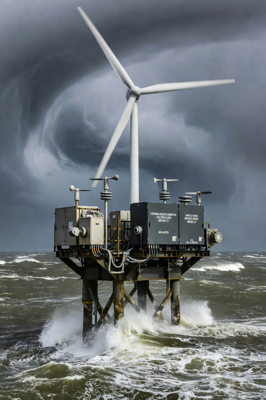 Industrial Monitoring Systems