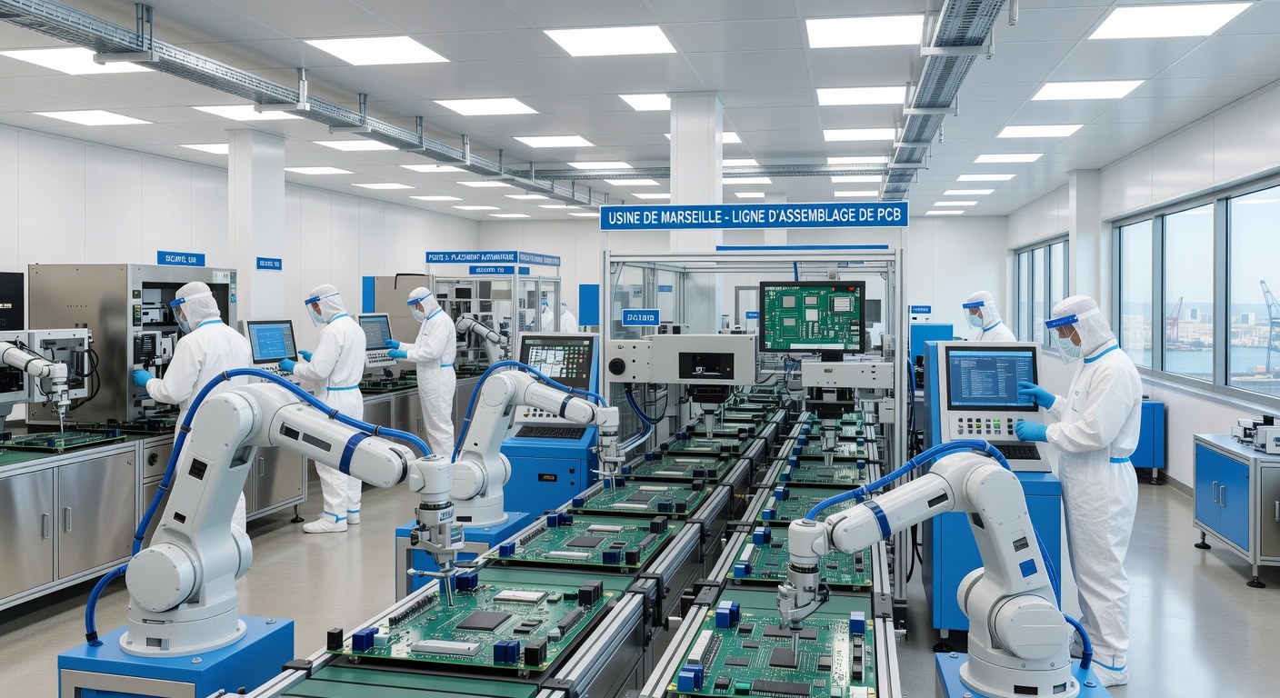 PCB Design & Sustainable Assembly