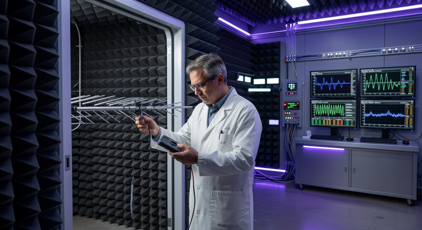 RF Testing & Validation